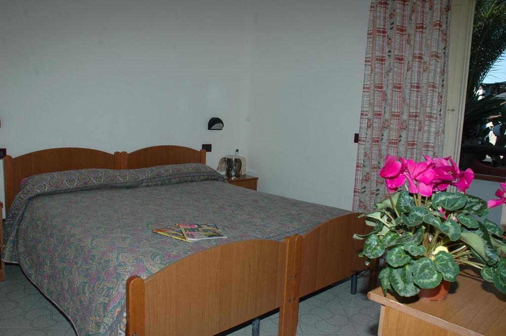Hotel Villa Franca Forio di Ischia Zimmer foto