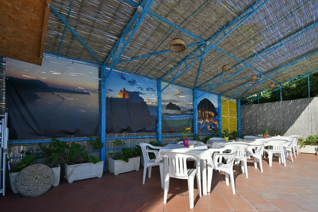 Hotel Villa Franca Forio di Ischia Zimmer foto